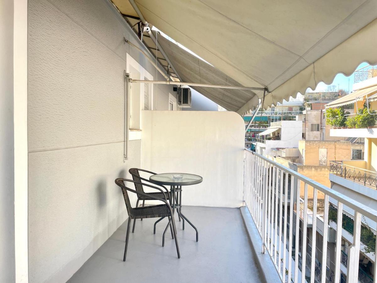 Uoohome7 Garden One Bedroom Athens Ngoại thất bức ảnh
