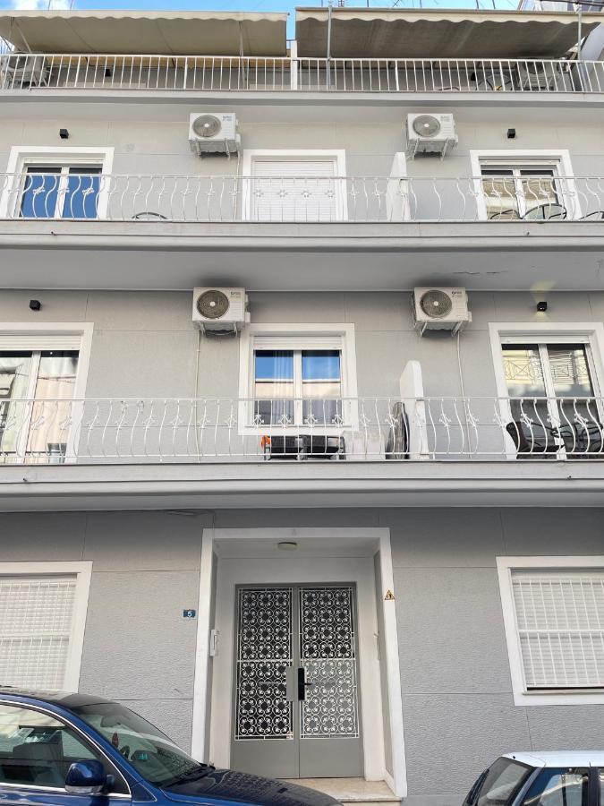 Uoohome7 Garden One Bedroom Athens Ngoại thất bức ảnh