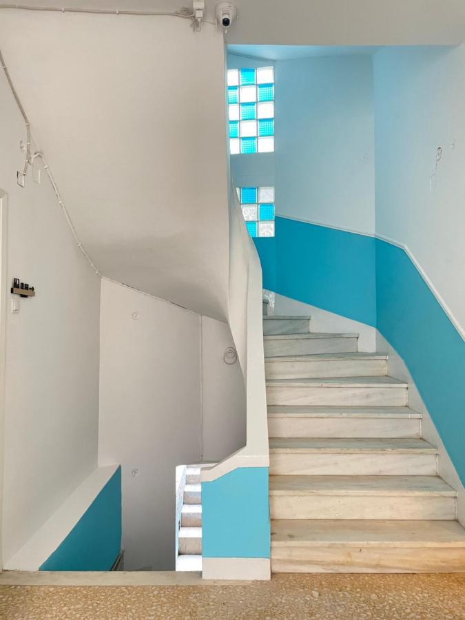 Uoohome7 Garden One Bedroom Athens Ngoại thất bức ảnh