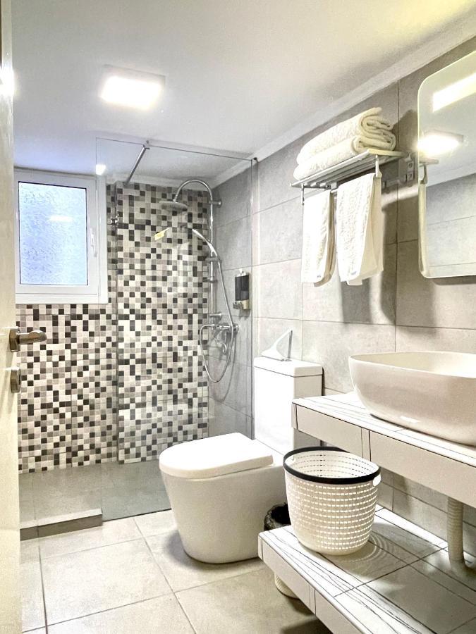 Uoohome7 Garden One Bedroom Athens Ngoại thất bức ảnh