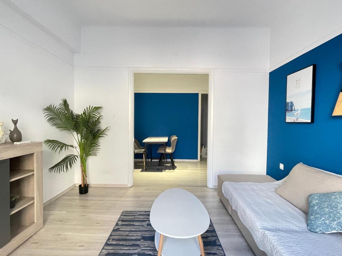 Uoohome7 Garden One Bedroom Athens Ngoại thất bức ảnh