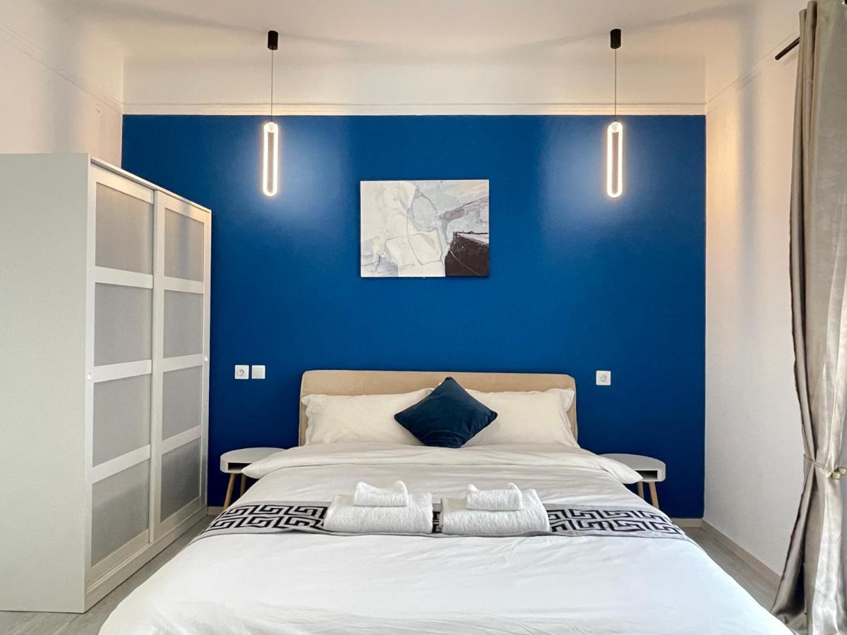 Uoohome7 Garden One Bedroom Athens Ngoại thất bức ảnh