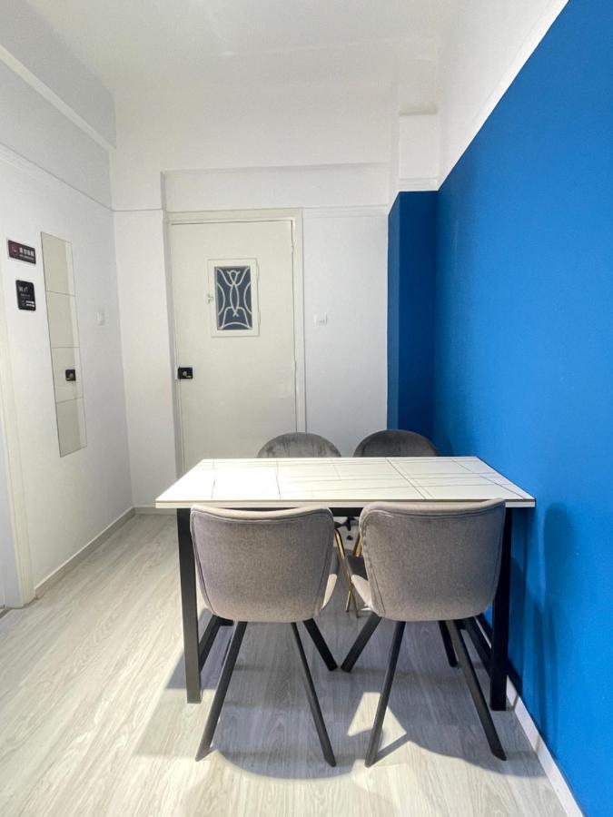 Uoohome7 Garden One Bedroom Athens Ngoại thất bức ảnh