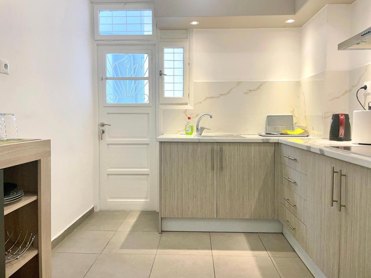 Uoohome7 Garden One Bedroom Athens Ngoại thất bức ảnh