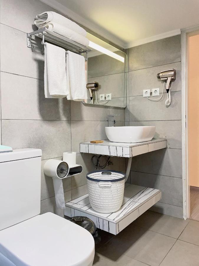 Uoohome7 Garden One Bedroom Athens Ngoại thất bức ảnh