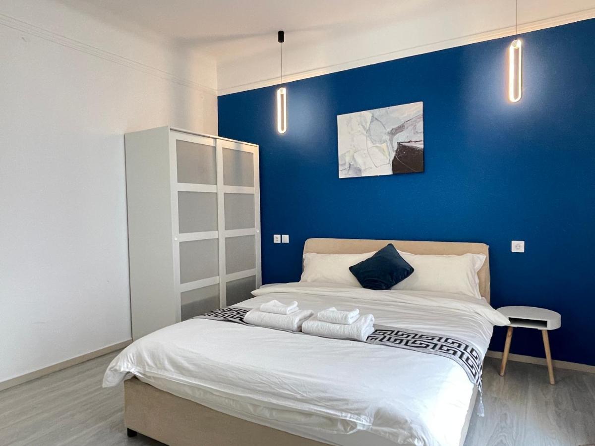 Uoohome7 Garden One Bedroom Athens Ngoại thất bức ảnh