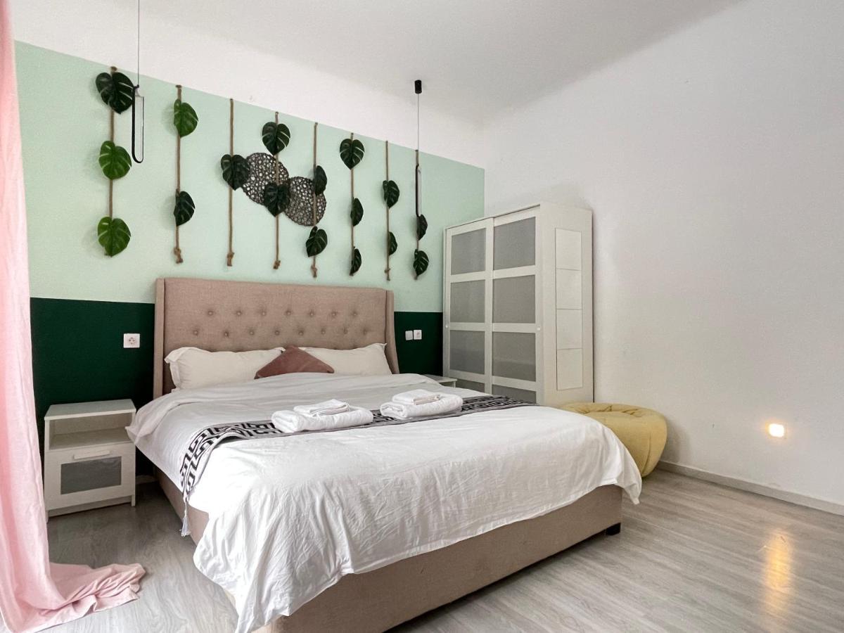Uoohome7 Garden One Bedroom Athens Ngoại thất bức ảnh