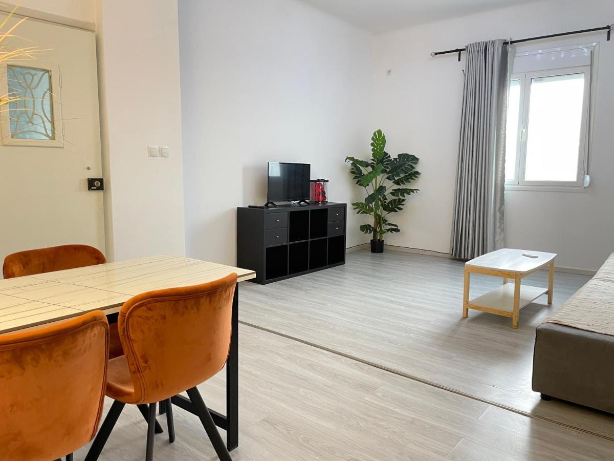 Uoohome7 Garden One Bedroom Athens Ngoại thất bức ảnh