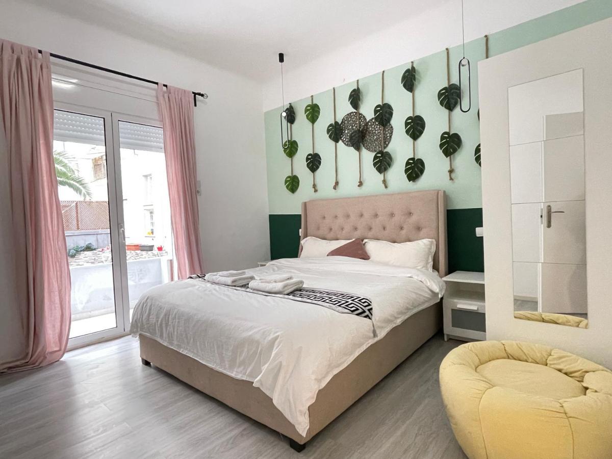 Uoohome7 Garden One Bedroom Athens Ngoại thất bức ảnh