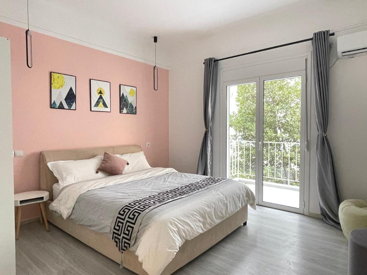 Uoohome7 Garden One Bedroom Athens Ngoại thất bức ảnh