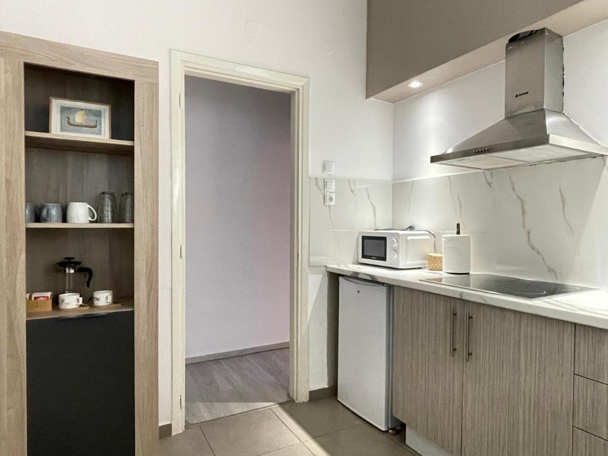 Uoohome7 Garden One Bedroom Athens Ngoại thất bức ảnh