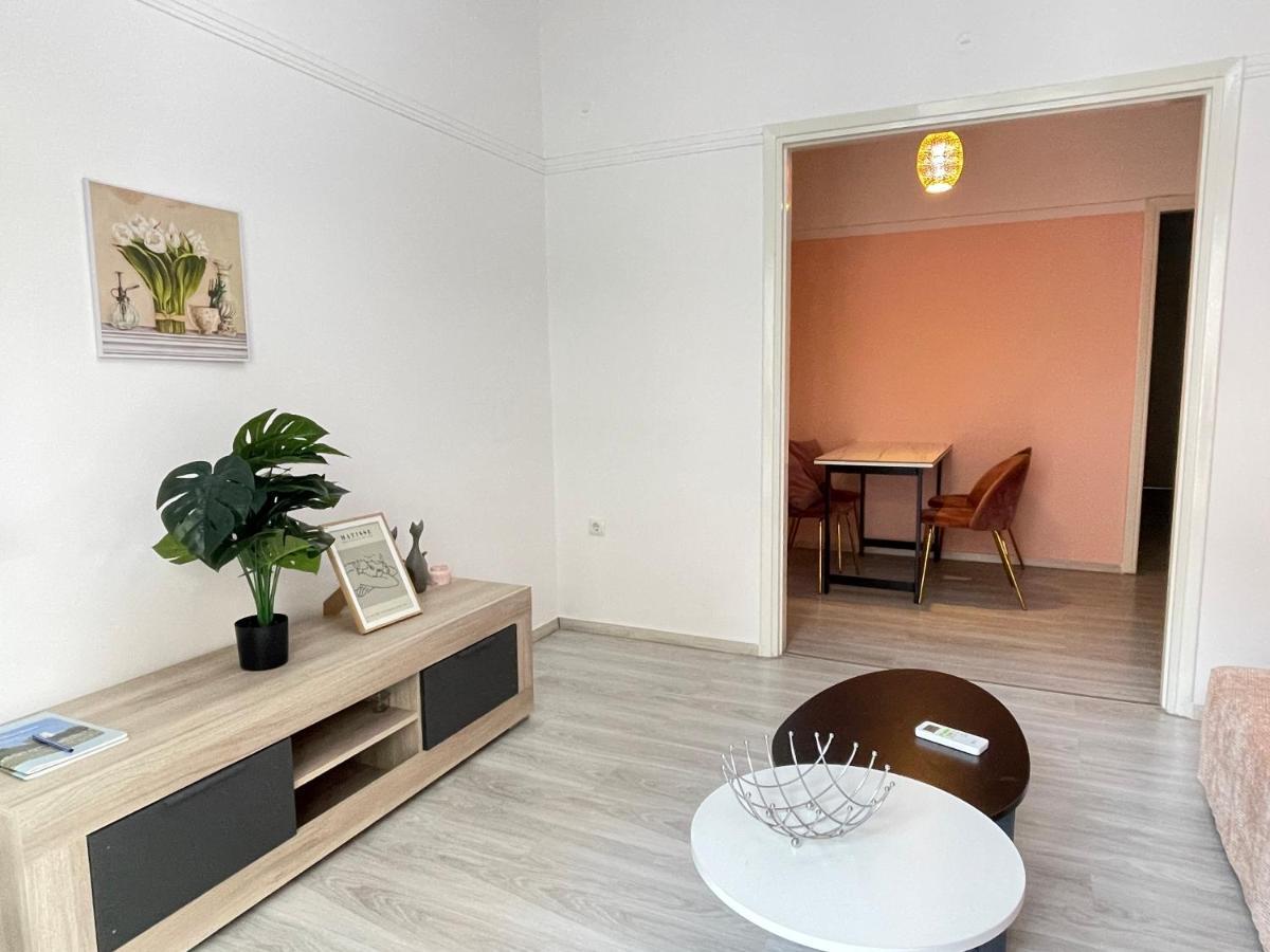 Uoohome7 Garden One Bedroom Athens Ngoại thất bức ảnh