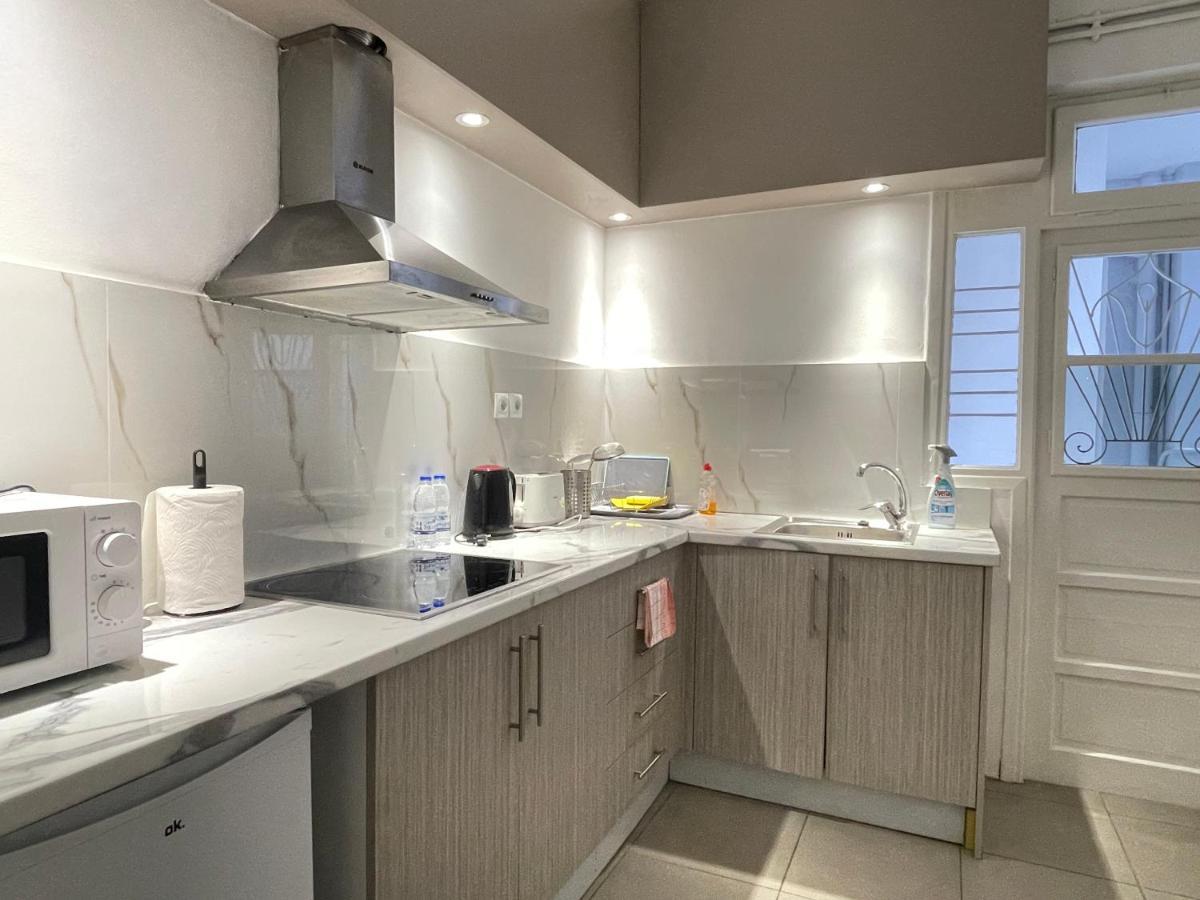 Uoohome7 Garden One Bedroom Athens Ngoại thất bức ảnh