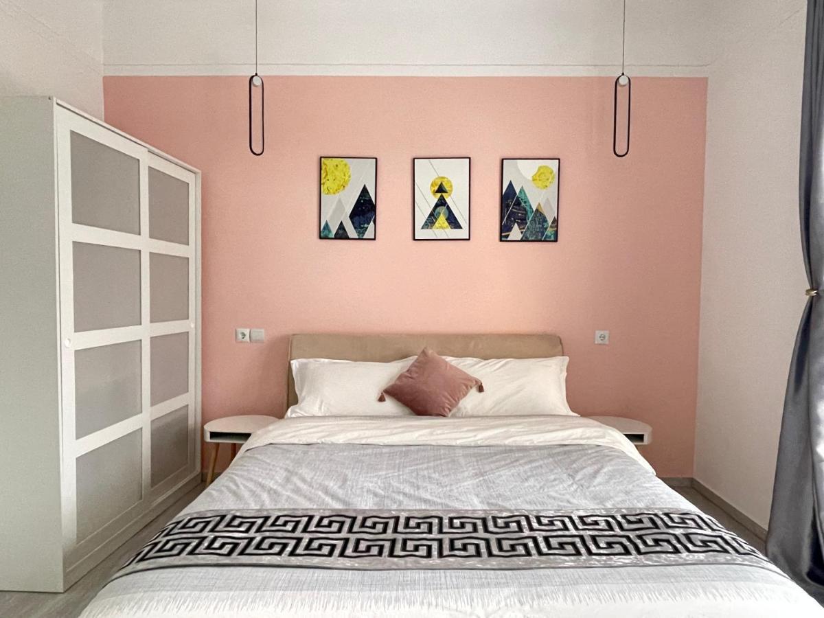 Uoohome7 Garden One Bedroom Athens Ngoại thất bức ảnh