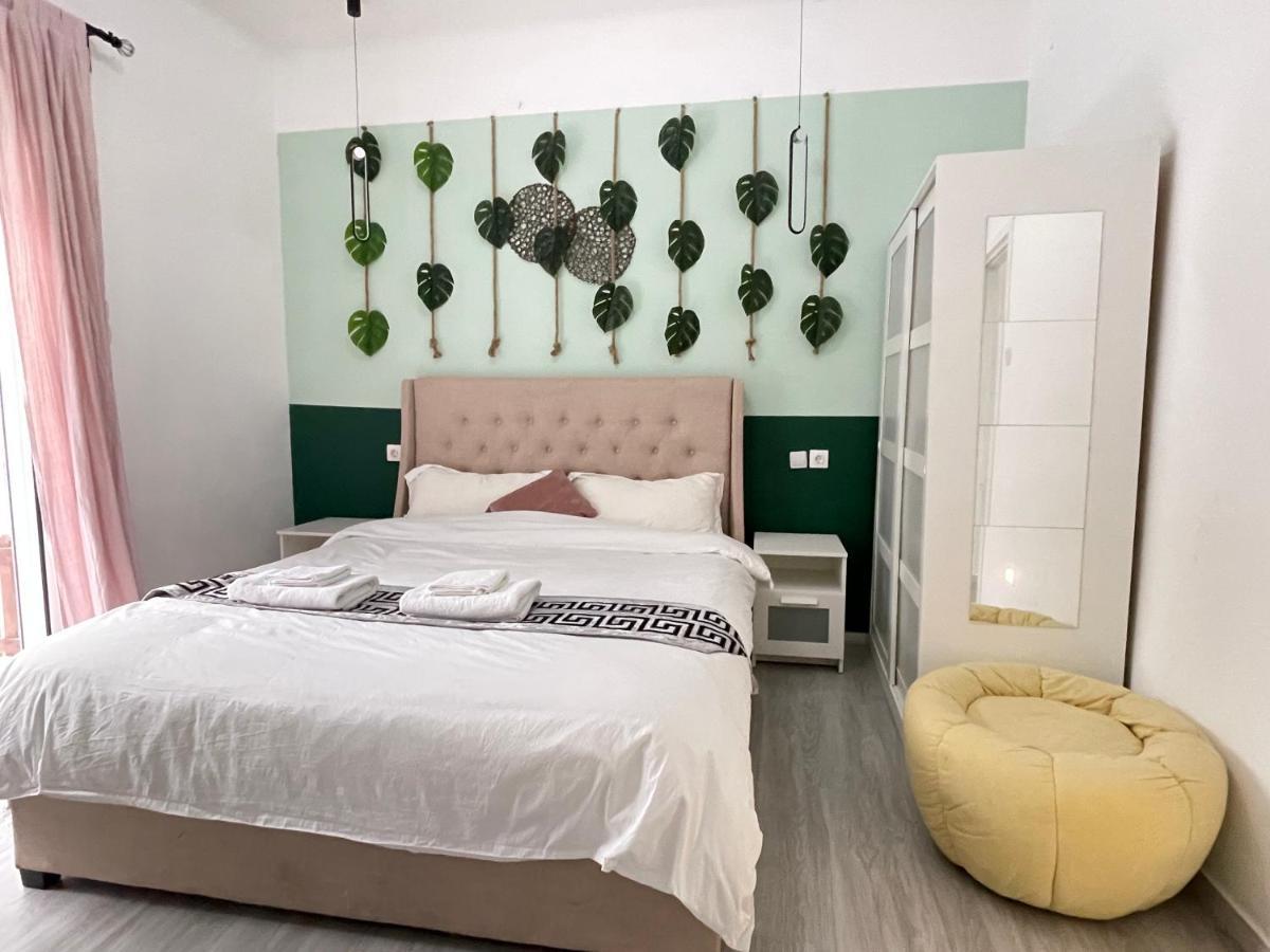 Uoohome7 Garden One Bedroom Athens Ngoại thất bức ảnh