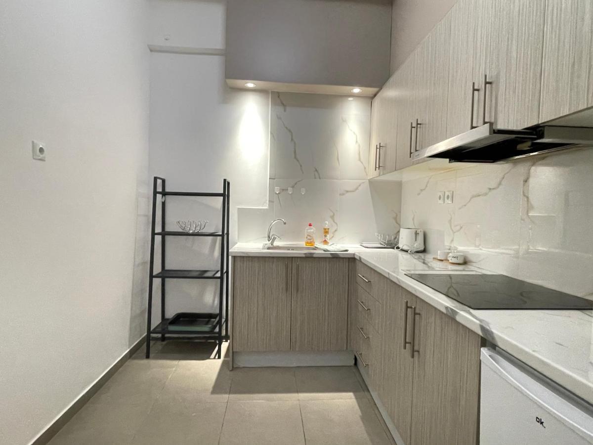 Uoohome7 Garden One Bedroom Athens Ngoại thất bức ảnh