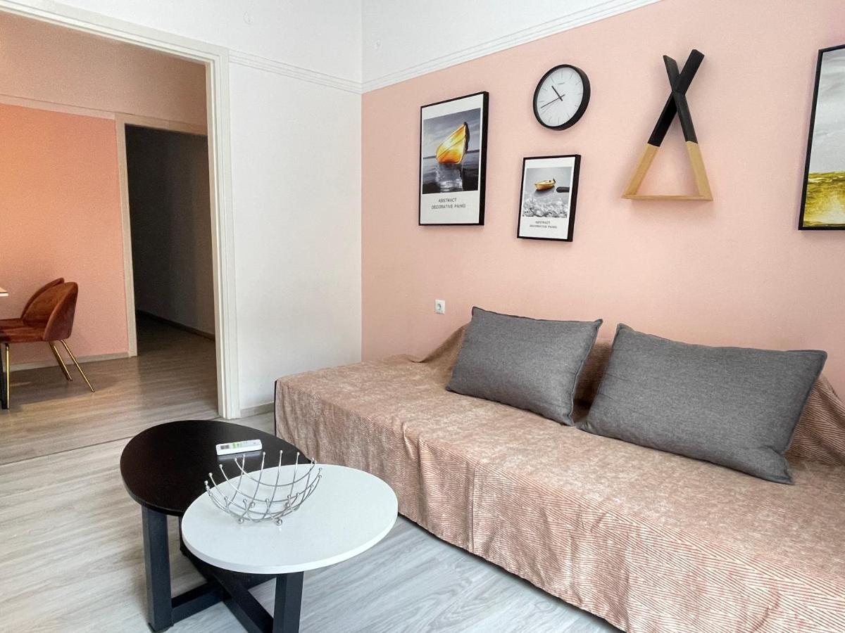 Uoohome7 Garden One Bedroom Athens Ngoại thất bức ảnh